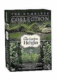 The Lost Gardens of Heligan Complete Collection DVD (2014) Vivianne