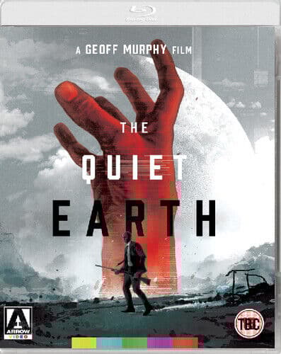 The Quiet Earth DVD (2018) Bruno Lawrence, Murphy (DIR) cert 15 English Brand New