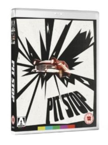 Pit Stop DVD (2014) Brian Donlevy, Hill (DIR) cert 12 2 discs English Brand New