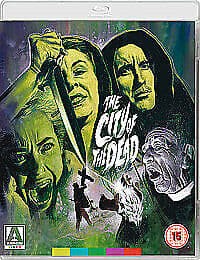 The City of the Dead DVD (2017) Dennis Lotis, Moxey (DIR) cert 15 2 discs English Brand New