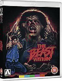 The Beast Within DVD (2017) Ronny Cox, Mora (DIR) cert 18 English Brand New