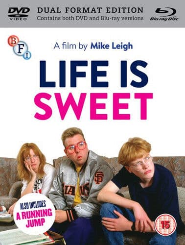 Life Is Sweet DVD (2017) Alison Steadman, Leigh (DIR) cert 15 2 discs English Brand New