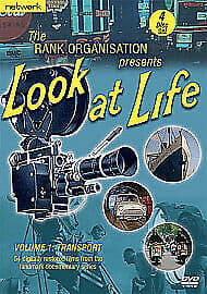 Look at Life: Volume 2 DVD (2011) cert E 3 discs Englist Brand New