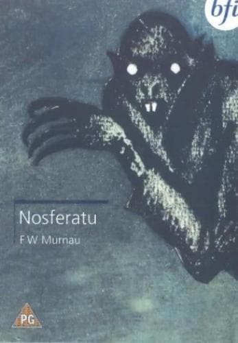 Nosferatu (Restored - Score) DVD (2002) Max Schreck, Murnau (DIR) cert PG Englist Brand New