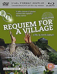 Requiem for a Village DVD (2011) David Gladwell cert 18 2 discs Englist Brand New