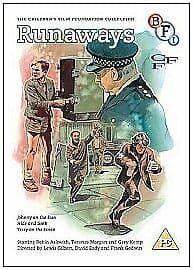 CFF Collection: Volume 5 - Runaways DVD (2014) Eugeniusz Chylek, Gilbert (DIR) Englist Brand New