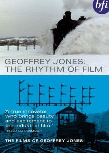 Geoffrey Jones: The Rhythm of Film DVD (2005) Geoffrey Jones cert E Englist Brand New