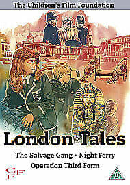 CFF Collection: Volume 1 - London Tales DVD (2012) Christopher Warbey, Krish Englist Brand New