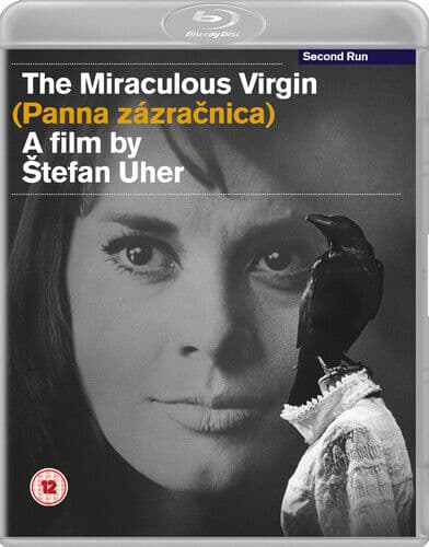 The Miraculous Virgin DVD (2018) Jolanta Umecka, Uher (DIR) cert 12 English Brand New