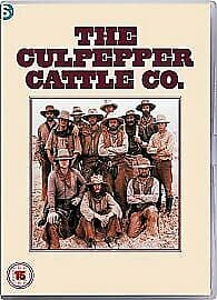 The Culpepper Cattle Co. DVD (2017) Gary Grimes, Richards (DIR) cert 15 English Brand New