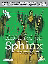 Riddles of the Sphinx DVD (2013) Dinah Stabb, Mulvey (DIR) cert U 2 discs Englist Brand New