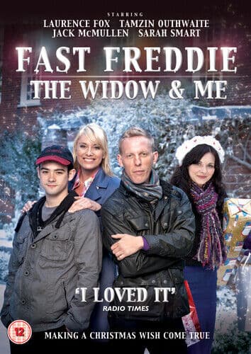 Fast Freddie, the Widow and Me DVD (2019) Laurence Fox, Richards (DIR) cert 12 English Brand New
