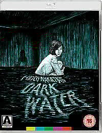 Dark Water DVD (2016) Hitomi Kuroki, Nakata (DIR) cert 15 2 discs English Brand New