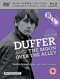 Duffer/Moon Over the Alley DVD (2011) William Dumaresq, Despins (DIR) cert 15 2 Englist Brand New