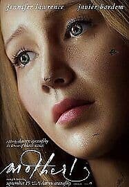 mother! DVD (2018) Jennifer Lawrence, Aronofsky (DIR) cert 18 2 discs English Brand New