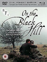 On the Black Hill Blu-Ray (2016) Aled Baker, Grieve (DIR) cert 15 2 discs Englist Brand New