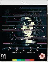 Pulse DVD (2017) Haruhiko Kato, Kurosawa (DIR) cert 15 2 discs English Brand New