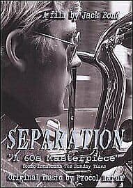 Separation DVD (2012) Jane Arden, Bond (DIR) cert 18 2 discs English Brand New