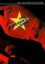 The Firemen's Ball DVD (2015) Jan Vostrcil, Forman (DIR) cert U 2 discs English Brand New