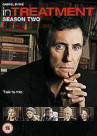 In Treatment: Season Two DVD (2011) Gabriel Byrne cert 15 7 discs Englist Brand New