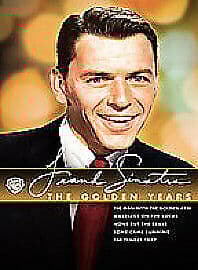 Frank Sinatra Collection: The Golden Years DVD (2008) Frank Sinatra, Minnelli Englist Brand New