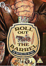 Roll Out the Barrel - The British Pub On Film DVD (2012) Richard Massingham Englist Brand New