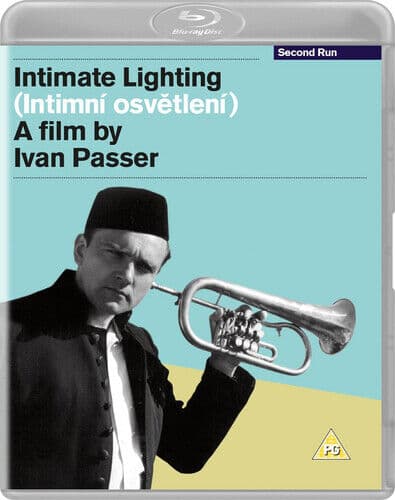 Intimate Lighting DVD (2018) Zdenek Bezusek, Passer (DIR) cert PG English Brand New
