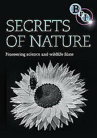 Secrets of Nature DVD (2010) Percy Smith cert E Englist Brand New