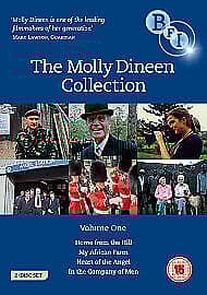 The Molly Dineen Collection: Vol.1 - Home from the Hill DVD (2011) Molly Dineen Englist Brand New