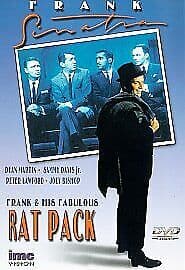 Frank Sinatra and His Fabulous Rat Pack DVD (2002) Frank Sinatra cert E Englist Brand New