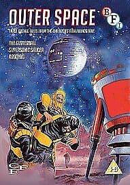 CFF Collection: Volume 6 - Outer Space DVD (2014) Marcia Monolescue, Cokeliss Englist Brand New