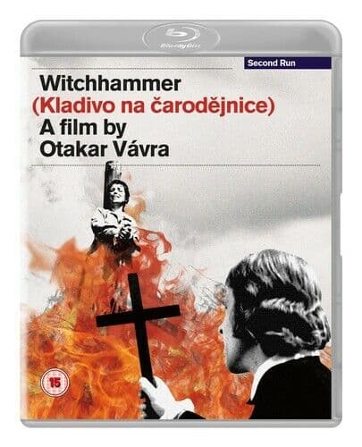 Witchhammer DVD (2017) Vladimir Smeral, Vávra (DIR) cert 15 English Brand New