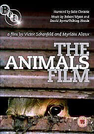 The Animals Film DVD (2008) Victor Schonfeld cert 15 Englist Brand New