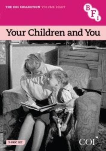 COI Collection: Volume 8 - Your Children and You DVD (2013) cert E 2 discs Englist Brand New