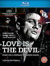 Love Is the Devil DVD (2015) Derek Jacobi, Maybury (DIR) cert 18 English Brand New