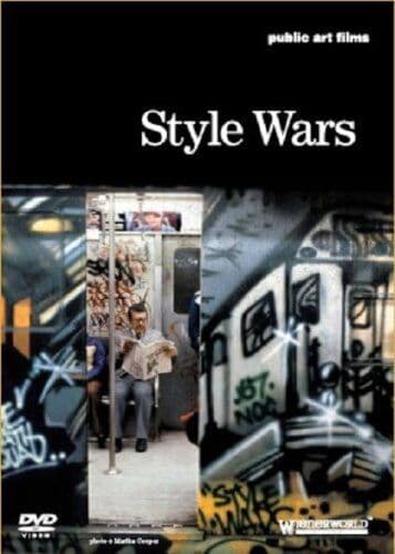 Style Wars DVD (2007) Henry Chalfant cert 18 Englist Brand New
