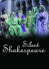 Silent Shakespeare DVD (2004) Sir Herbert Beerbohm Tree, Stow (DIR) cert E English Brand New
