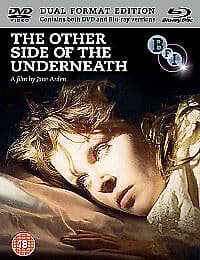 The Other Side of Underneath DVD (2012) Sheila Allen, Arden (DIR) cert 18 2 English Brand New