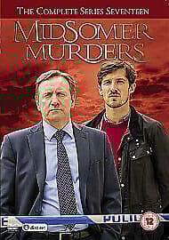 Midsomer Murders: The Complete Series Seventeen DVD (2015) Neil Dudgeon, Englist Brand New