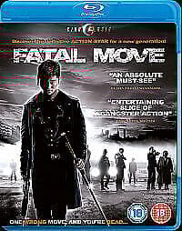 Fatal Move DVD (2009) Sammo Hung Kam-Bo, Law (DIR) cert 18 English Brand New