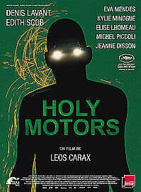 The Leos Carax Collection DVD (2015) Denis Lavant, Carax (DIR) cert 18 4 discs Englist Brand New