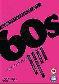 Films That Define a Decade: '60s DVD (2016) Tippi Hedren, Hitchcock (DIR) cert Englist Brand New