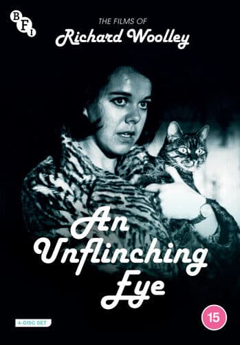An Unflinching Eye - The Films of Richard Woolley DVD (2021) James Woolley cert English Brand New