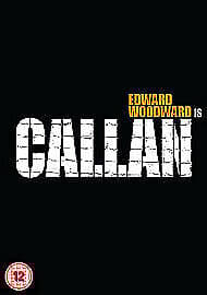 Callan: The Colour Years DVD (2010) Edward Woodward cert 15 6 discs Englist Brand New