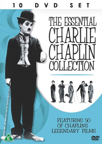 Charlie Chaplin: The Essential Collection DVD (2021) Charlie Chaplin cert E 10 English Brand New