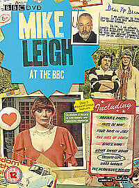 Mike Leigh at the BBC DVD (2009) Alison Steadman, Leigh (DIR) cert 12 6 discs Englist Brand New