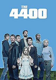 The 4400: The Complete Seasons 1-4 DVD (2008) Joel Gretsch cert 15 15 discs Englist Brand New