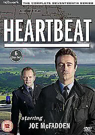 Heartbeat: The Complete Seventeenth Series DVD (2013) William Simons cert 12 6 Englist Brand New
