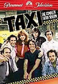 Taxi: The Complete Series DVD (2016) Jeff Conaway cert 12 17 discs Englist Brand New