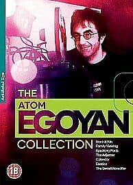 The Atom Egoyan Collection DVD (2014) Bruce Greenwood, Egoyan (DIR) cert 18 7 Englist Brand New
